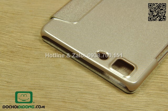 Bao da Oppo R5 Nillkin Sparkle