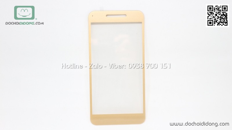 Miếng dán cường lực full màn hình Oppo A71 9H