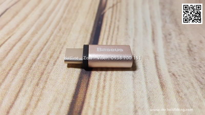 Đầu chuyển Type-C sang microUSB