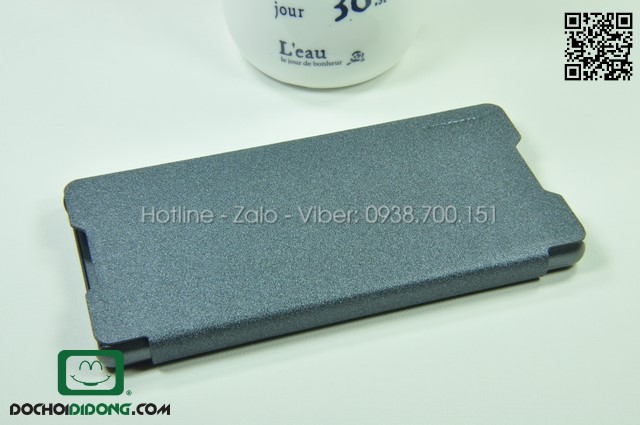 Bao da Sony Xperia Z3+ - Z4 Nillkin Sparkle