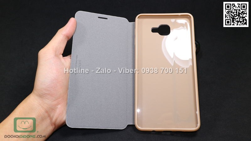 Bao da Samsung Galaxy A9 Pro X-Level FIB Color