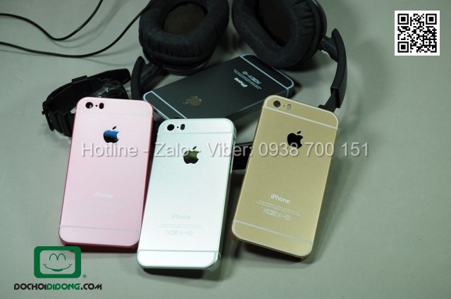 Ốp lưng iPhone 5 5S kiểu 6S