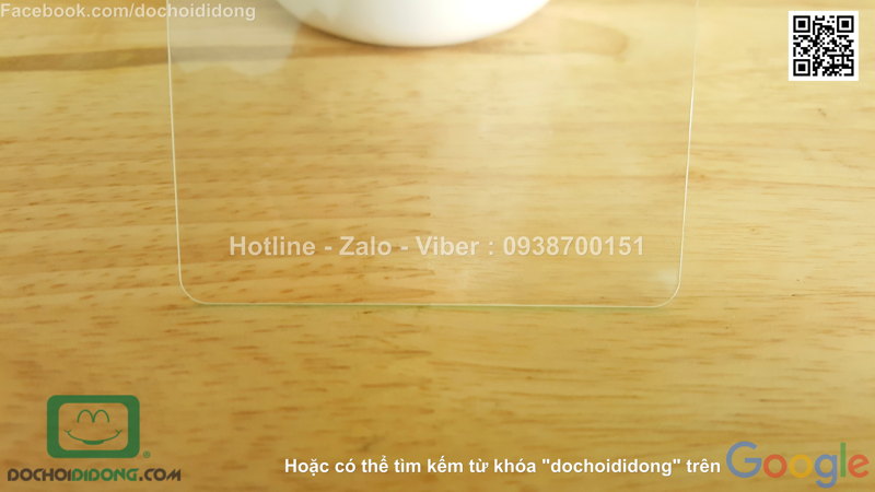 Miếng dán cường lực Oppo R7 9H