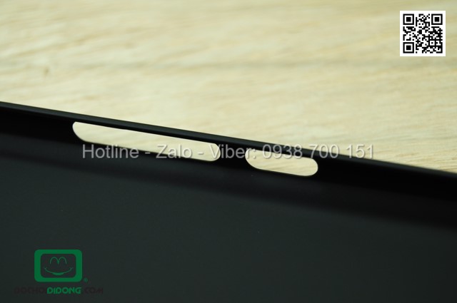 Ốp lưng Xiaomi Redmi Note 2 Nillkin vân sần