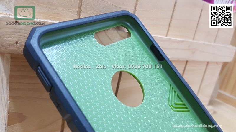 Ốp lưng iPhone 7 Plus Nillkin Defender siêu chống sốc