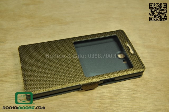 Bao da Philips W3509 iOne QuickView