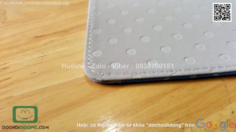 Bao da iPad 4 Di Lian nhân vật hoạt hình