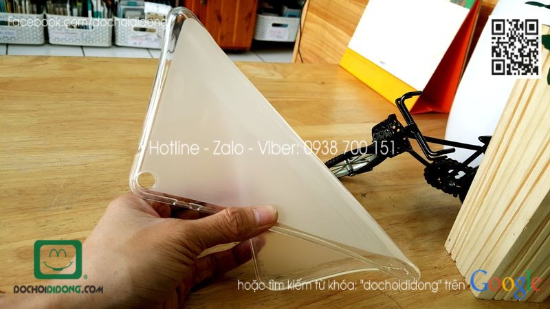 Ốp lưng Huawei S8 701u dẻo viền trong
