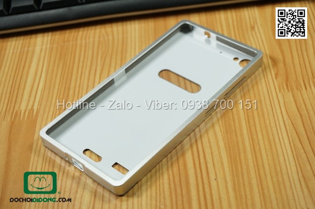 Ốp lưng Lenovo Vibe X2 Alu Slim Cover