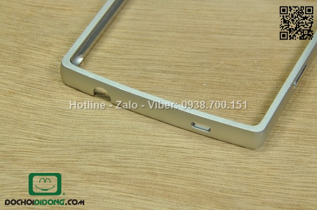 Ốp viền Oppo Neo & Neo 3 nhôm phay