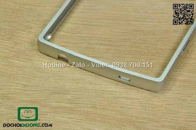 Ốp viền Oppo Neo & Neo 3 nhôm phay