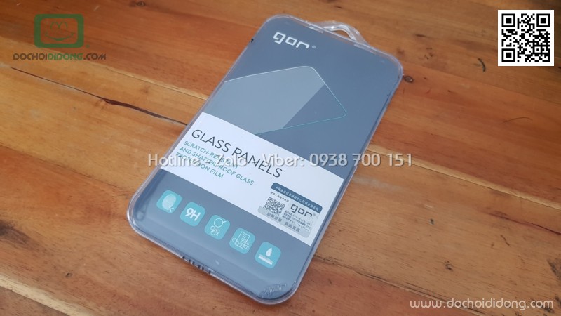 Miếng dán cường lực Samsung S7 Active Gor 9H