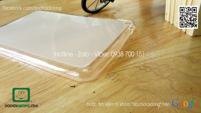 Ốp lưng Huawei S8 701u dẻo viền trong