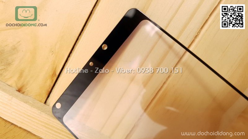 Miếng dán cường lực full màn hình Xiaomi Mi Mix 2 9H