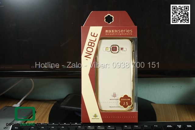 Ốp lưng Samsung Galaxy J5 Meephong Noble