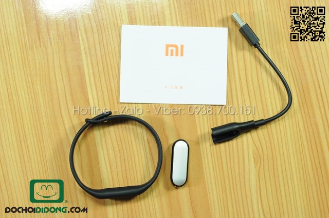 Vòng đeo tay Xiaomi Miband chính hãng