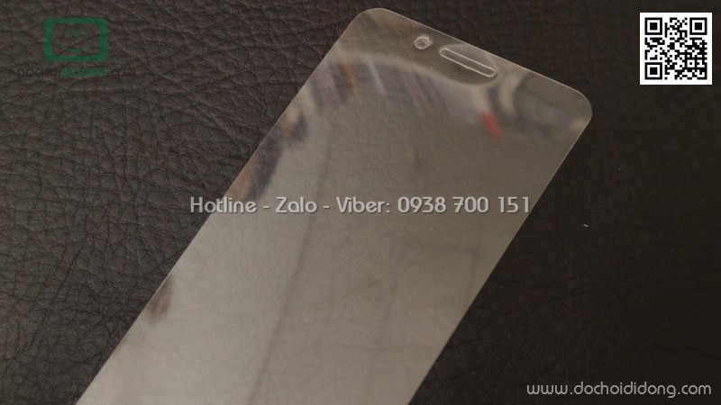 Miếng dán màn hình iPhone 7 Plus chống vân tay