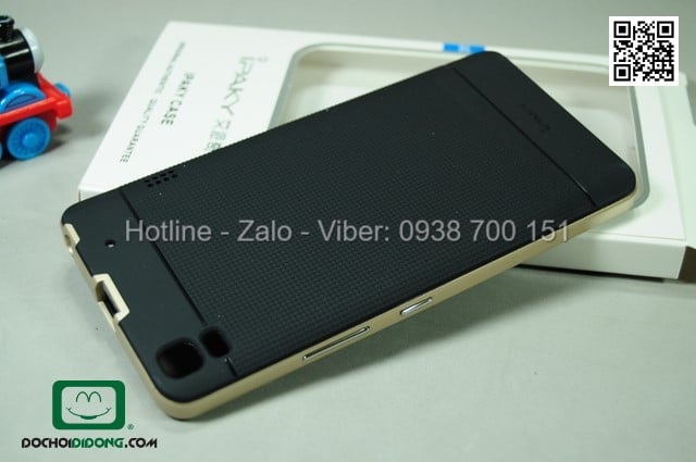 Ốp lưng Lenovo A7000 K3 Note Ipaky chống sốc