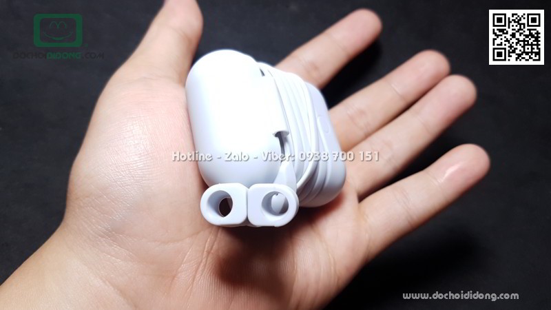 Hộp đựng AirPod Baseus có kèm dây đeo