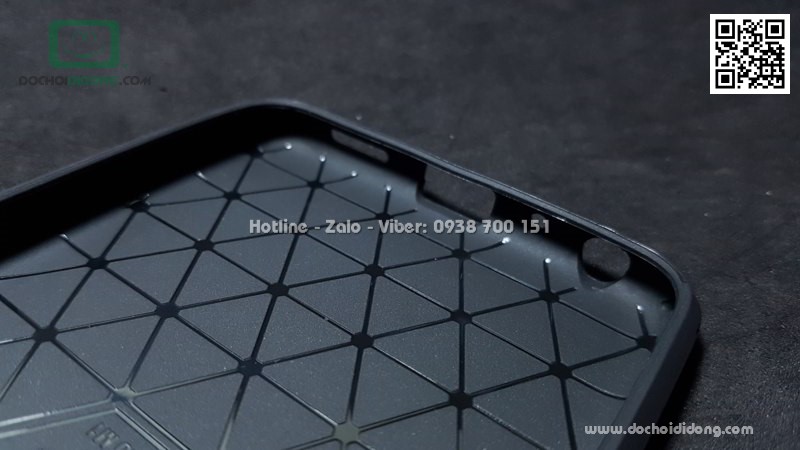 Ốp lưng Asus ZenFone Max Pro M1 ZB601KL Likgus chống sốc vân kim loại