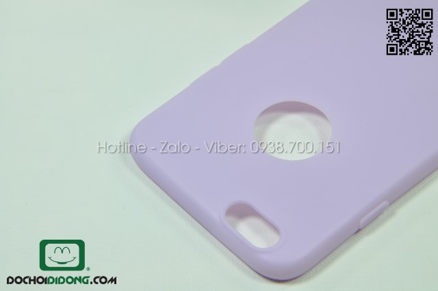 Ốp lưng iPhone 6 HOCO Juice Series dẻo siêu mỏng