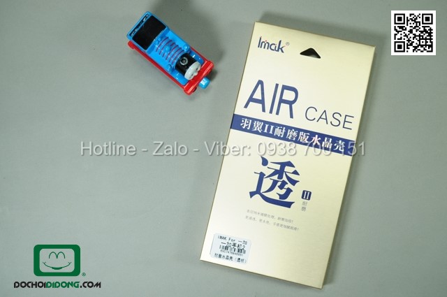 Ốp lưng OnePlus 2 Imak cứng trong chính hãng
