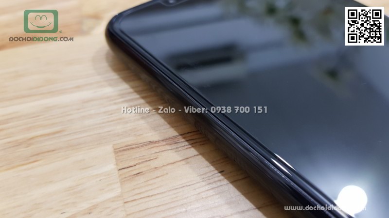 Miếng dán cường lực Xiaomi Pocophone F1 Nillkin Amazing H Pro