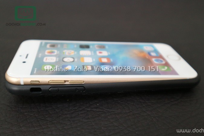 Ốp lưng sạc dự phòng iPhone 6 6S Baseus 2500mah