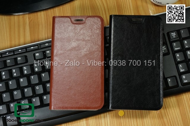 Bao da Lenovo Vibe Z2 Pro K920 da trơn