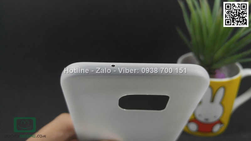 Ốp lưng Samsung Galaxy S7 Edge Benks siêu mỏng