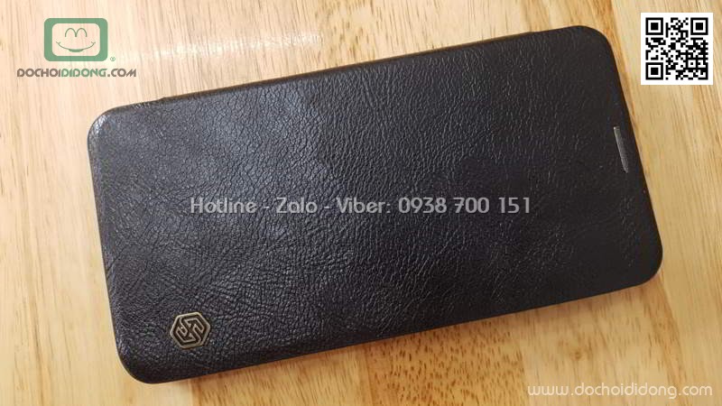 Bao da LG V30 Nillkin Qin