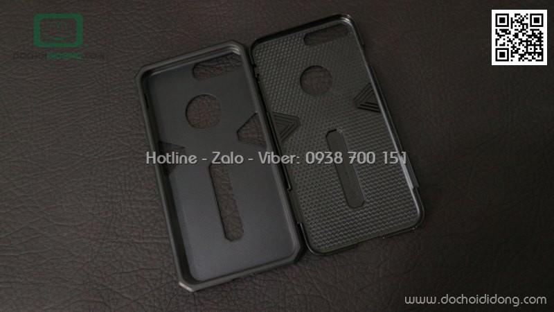 Ốp lưng iPhone 7 Plus Nillkin Defender siêu chống sốc