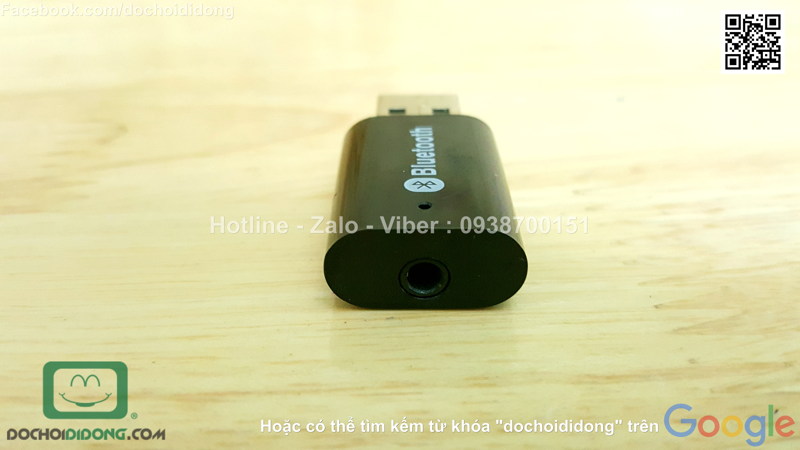 Đầu thu âm thanh Bluetooth