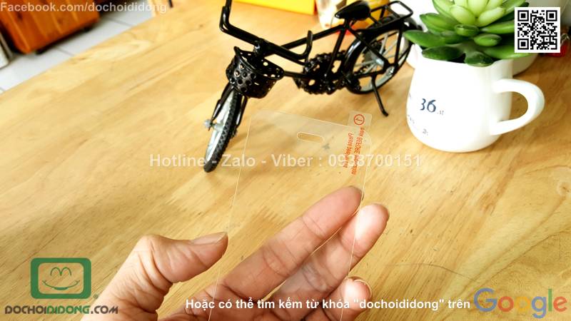 Miếng dán cường lực iPhone 5 5s SE 9H