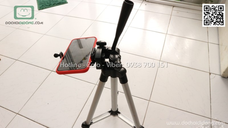 Tripod dành cho điện thoại và máy ảnh 3110A 102cm