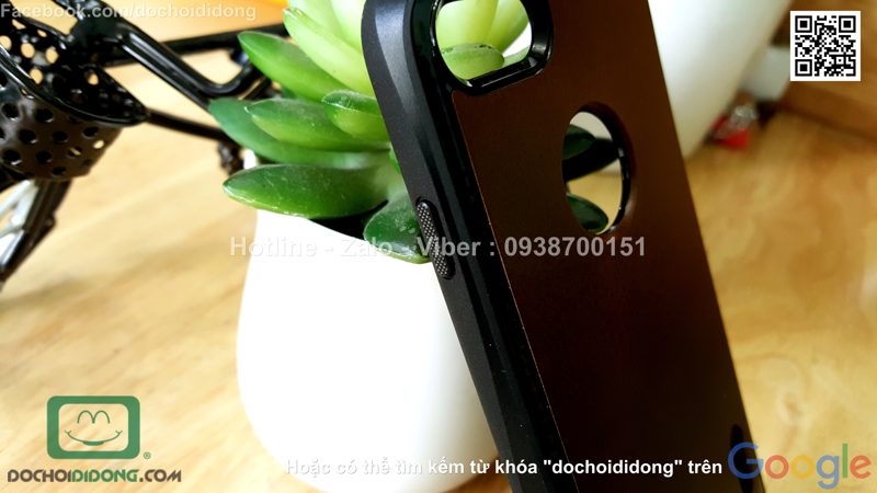 Ốp lưng iPhone 8 Ringke Flex S