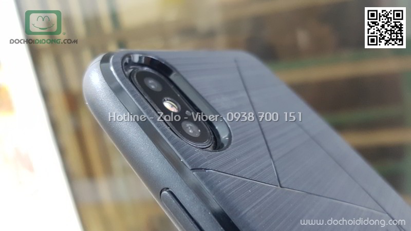 Ốp lưng iPhone X XS Nillkin Magic Case chống sốc