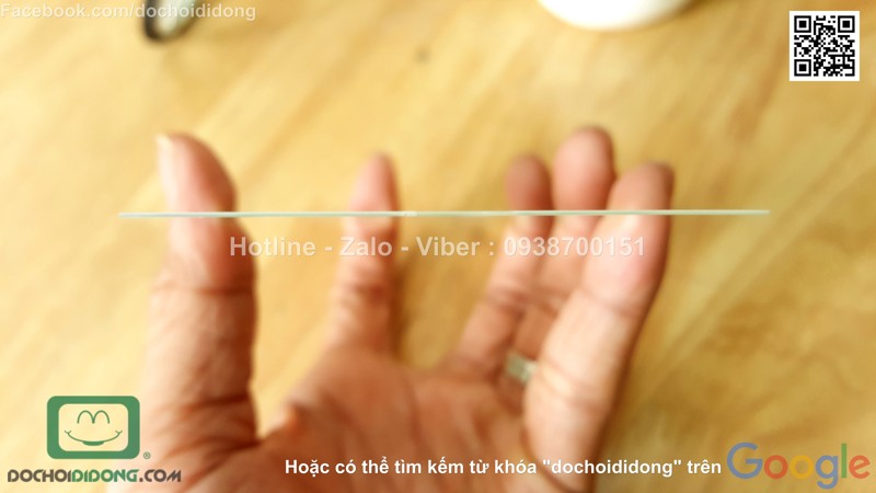 Miếng dán cường lực iPhone 7 Plus 9H