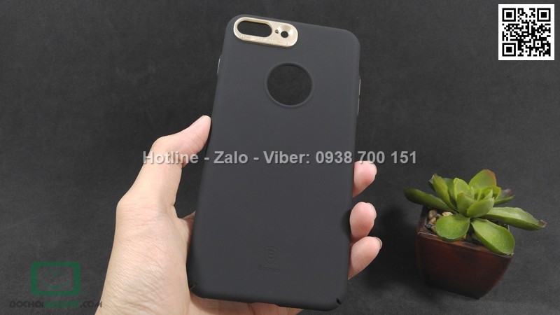 Ốp lưng iPhone 8 Plus Baseus Simpleds Case