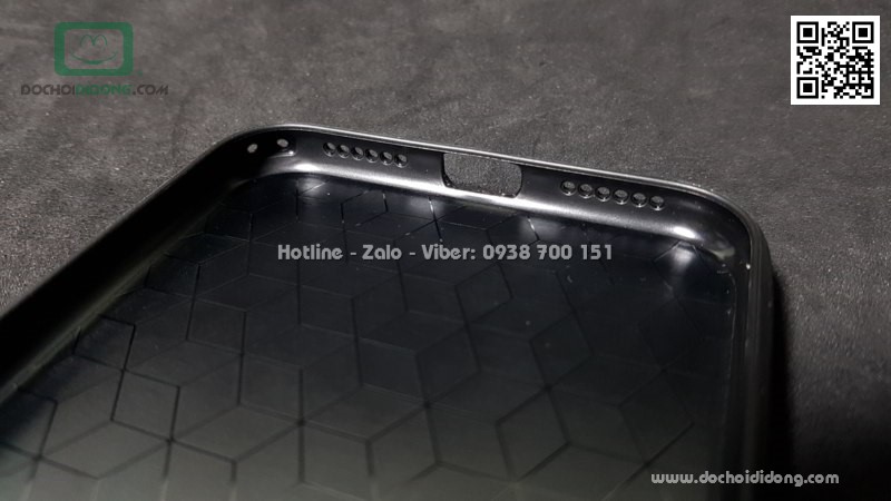 Ốp lưng iPhone X Ya Design lưng kính in hình bo mạch