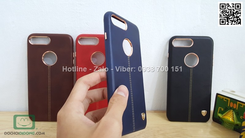 Ốp lưng iPhone 8 Plus Nillkin Englon