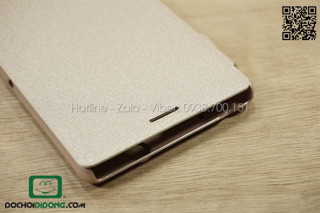 Bao da Sony Xperia C4 Nillkin Sparkle