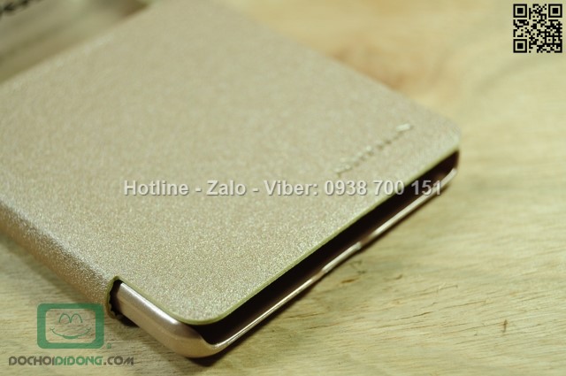 Bao da Oppo R7 Nillkin Sparkle