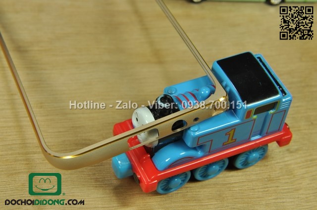 Ốp viền Samsung Galaxy E5 nhôm phay