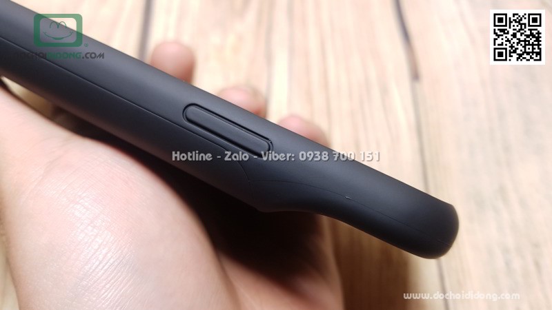 Ốp lưng pin dự phòng iPhone XR Usams 4000mah