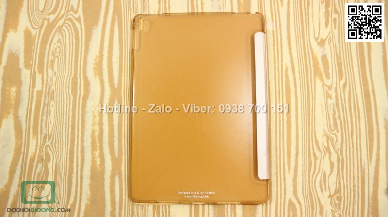 Bao da iPad Pro 9.7 Remax Leather cao cấp