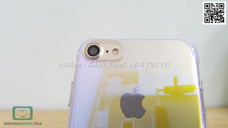 Ốp lưng iPhone 8 Baseus Super Slim Stylish Choice