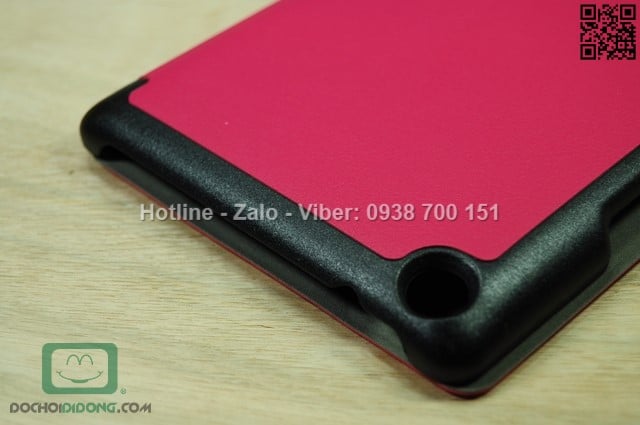 Bao da ASUS ZenPad 7 Z370CG dạng flip cao cấp