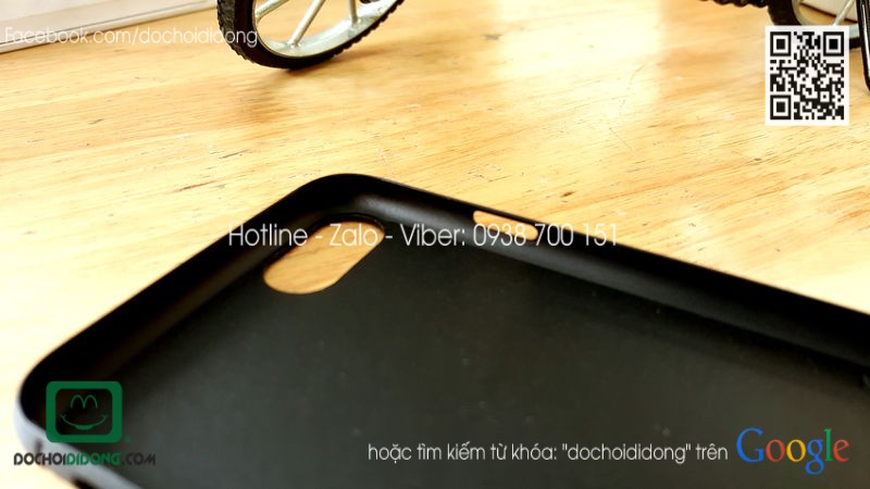 Ốp lưng iPhone 7 Nillkin carbon