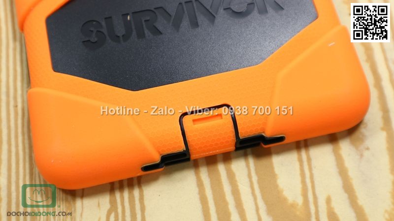 Ốp lưng iPad mini 1 2 3 Griffin Survivor